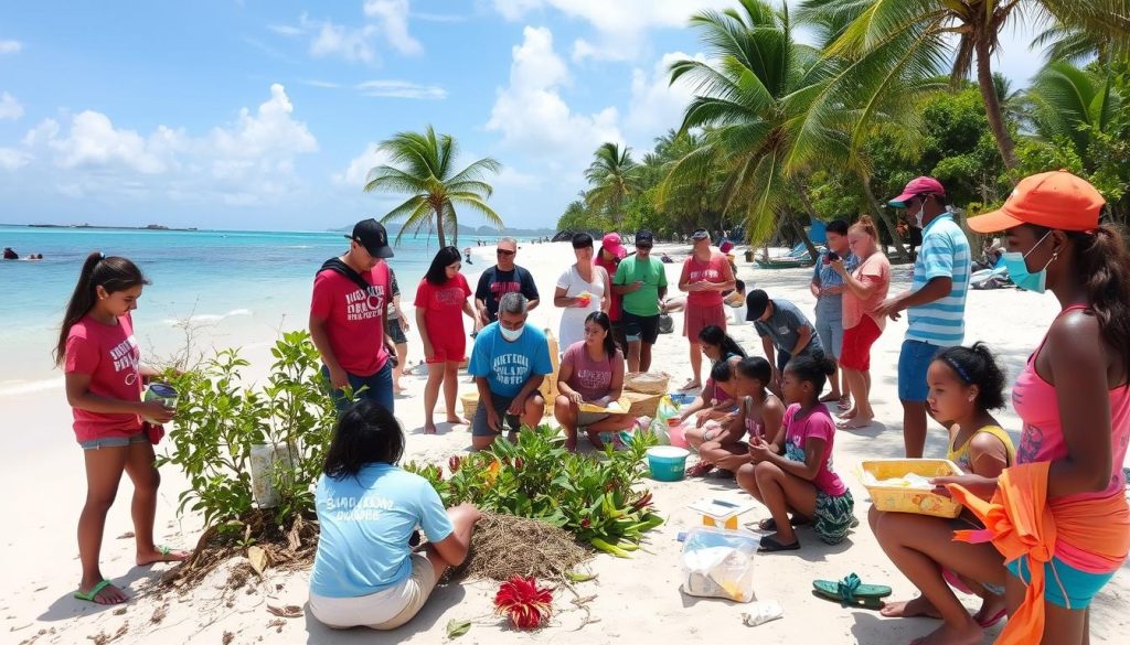 Charitable volunteering projects in Providenciales Charitable volunteering projects in Providenciales