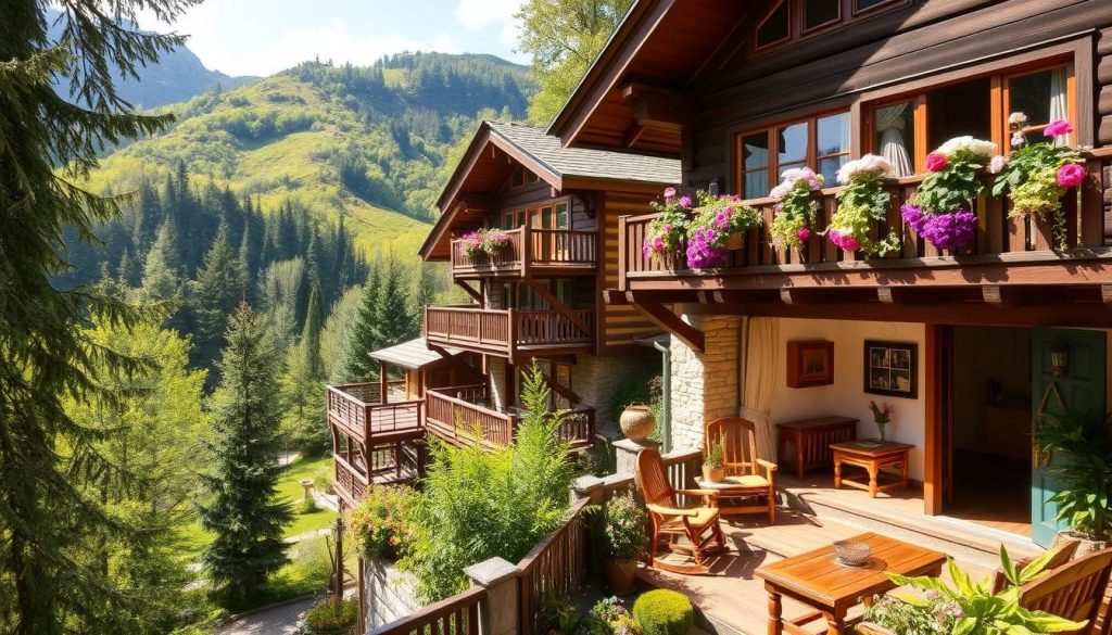 Charming bed and breakfasts in Dilijan Charming bed and breakfasts in Dilijan