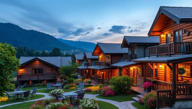 Charming boutique hotels and homestays in Dilijan?