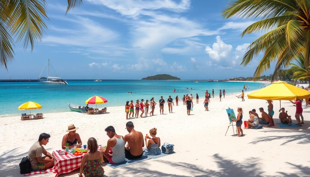 Cheap Boracay activities list Cheap Boracay activities list