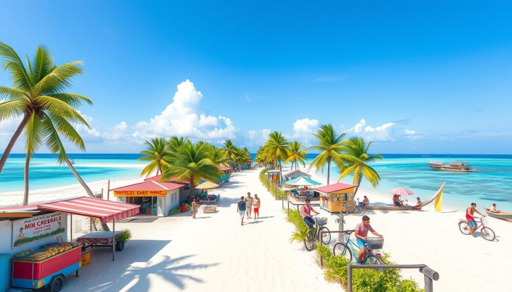 Cheapest way to visit Maafushi Cheapest way to visit Maafushi