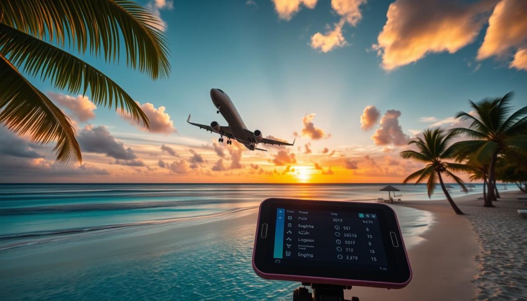 Checking flight availability for Providenciales. Checking flight availability for Providenciales.