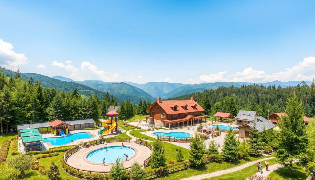 Child-friendly hotels in Dilijan Child-friendly hotels in Dilijan