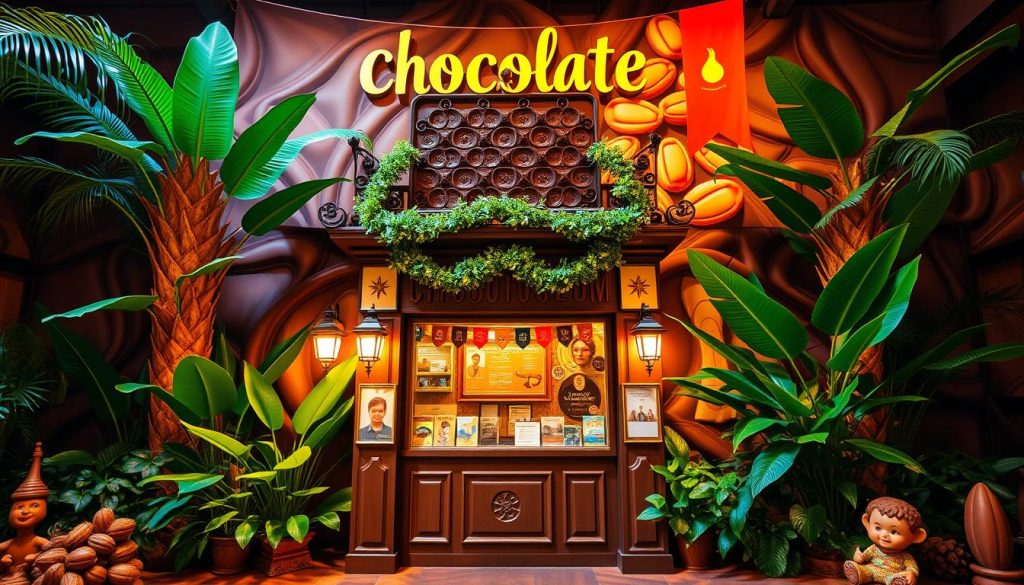 Chocolate museum ticket prices Chocolate museum ticket prices