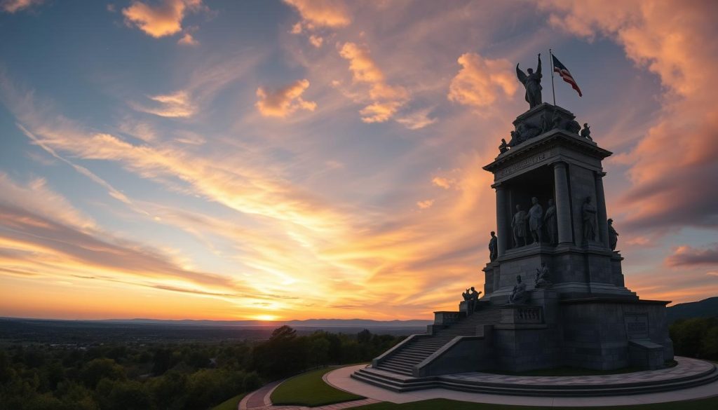 Chronicle of Georgia Monument Chronicle of Georgia Monument