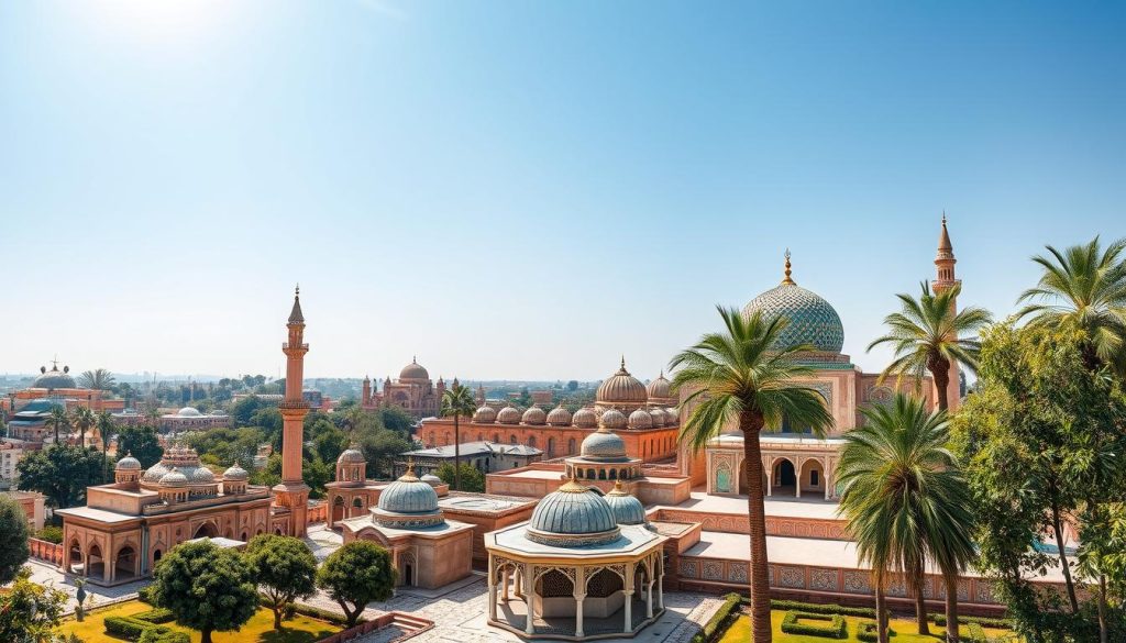 City of Saints Spiritual Sites in Multan City of Saints Spiritual Sites in Multan