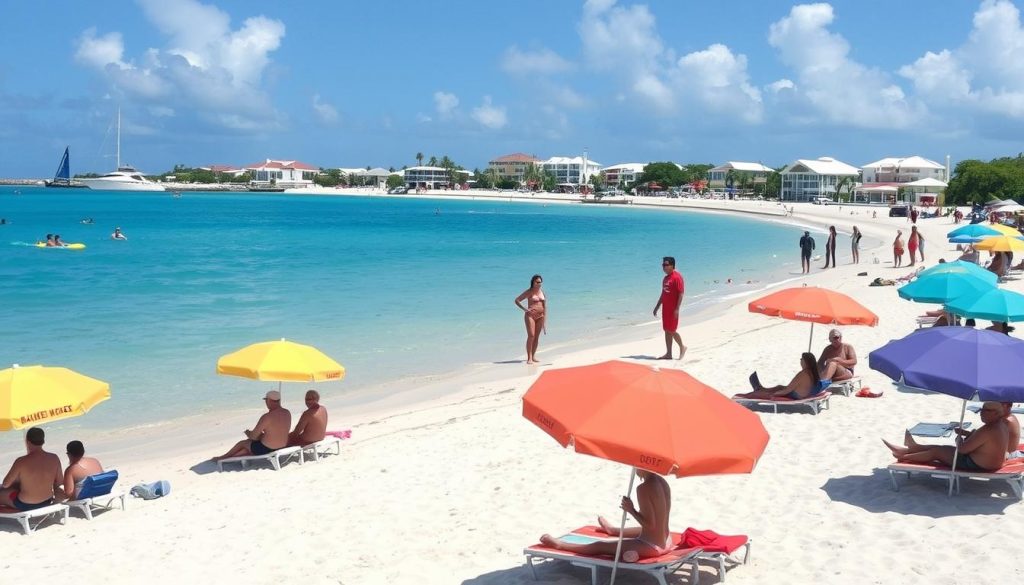 Common safety concerns in Grace Bay Common safety concerns in Grace Bay