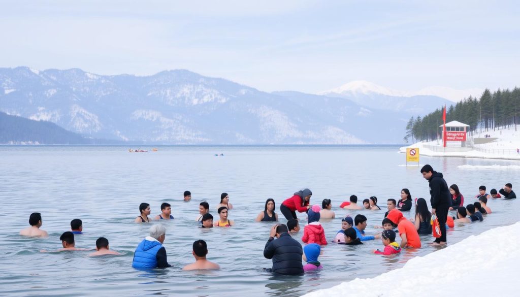 Community Insights on Swimming Safety at Lake Sevan Community Insights on Swimming Safety at Lake Sevan