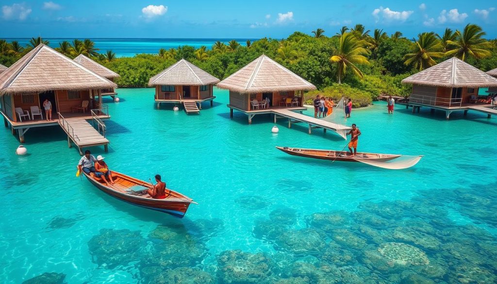 Community-based tourism in the Maldives Community-based tourism in the Maldives