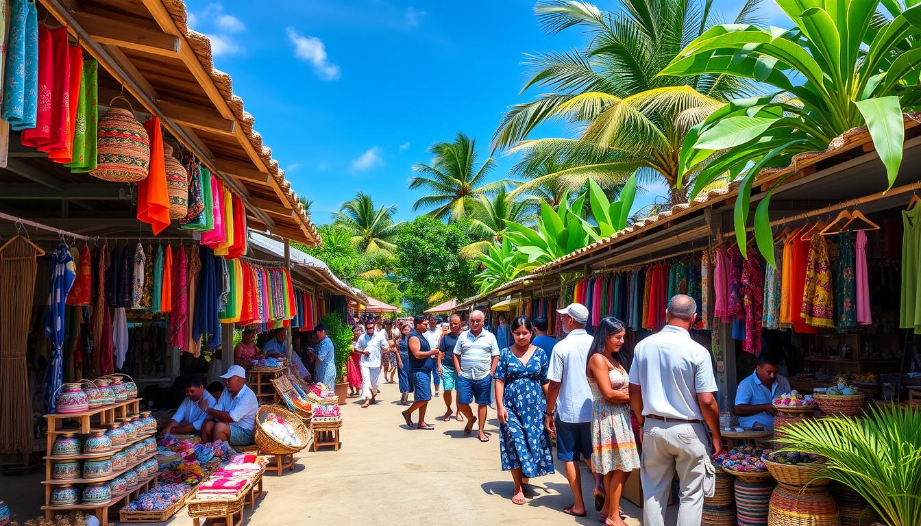 Community-based tourism programs in Malé