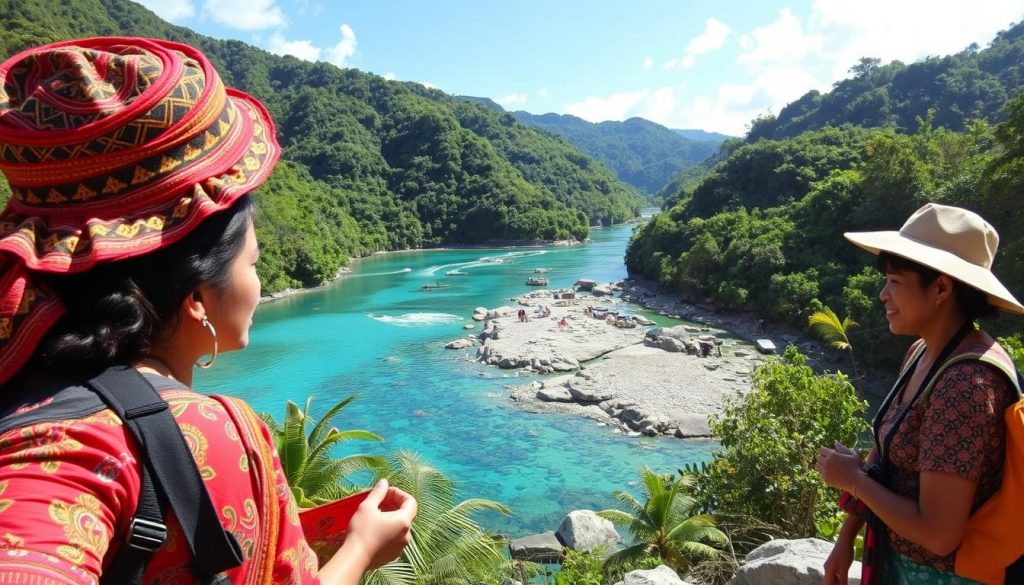 Community-based tourism promoting eco-friendly adventure tours in Cebu City Community-based tourism promoting eco-friendly adventure tours in Cebu City
