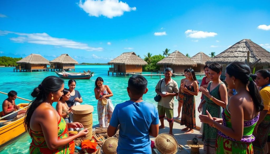 Community-led tourism activities in the Maldives Community-led tourism activities in the Maldives