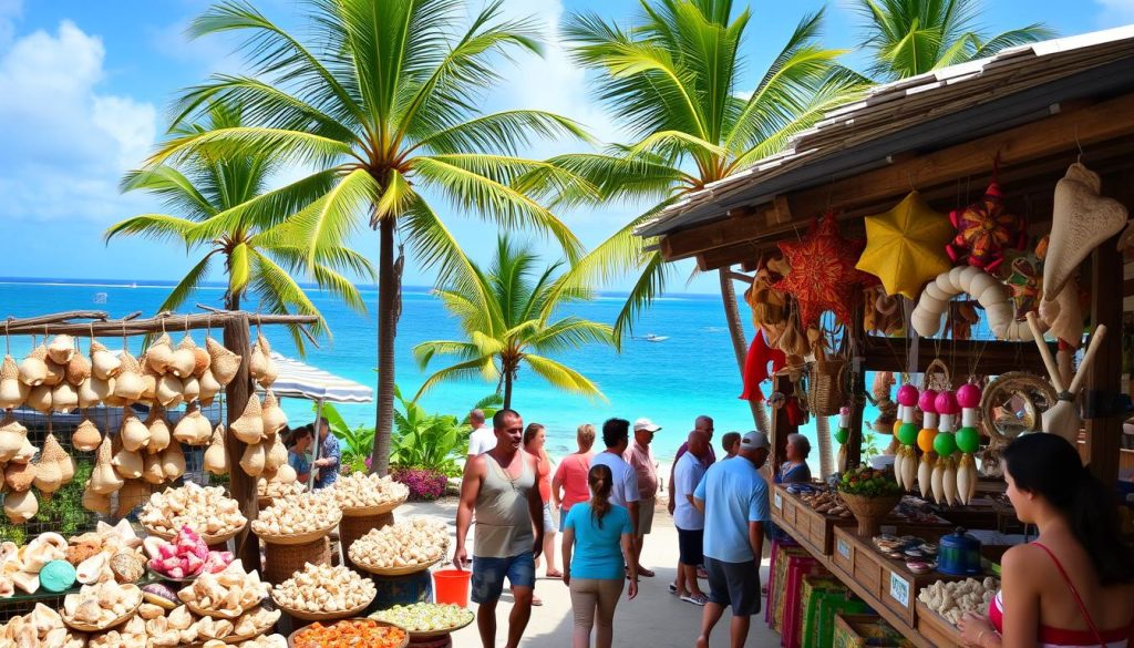 Conch Farm Attractions showcasing Local Culture Conch Farm Attractions showcasing Local Culture