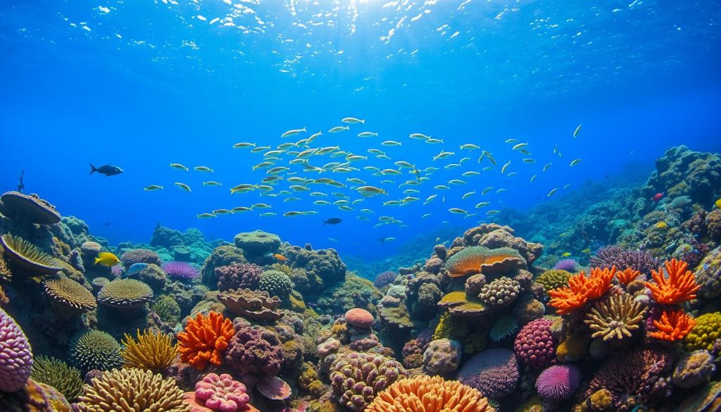 Coral Garden Coron Coral Garden Coron