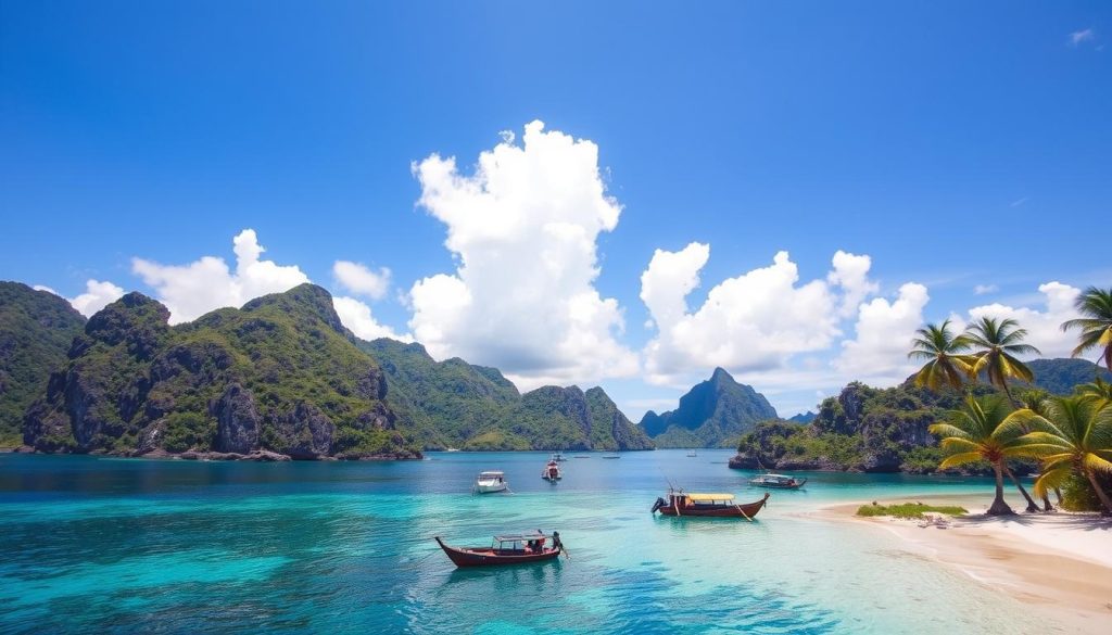 Coron Island Hopping Coron Island Hopping