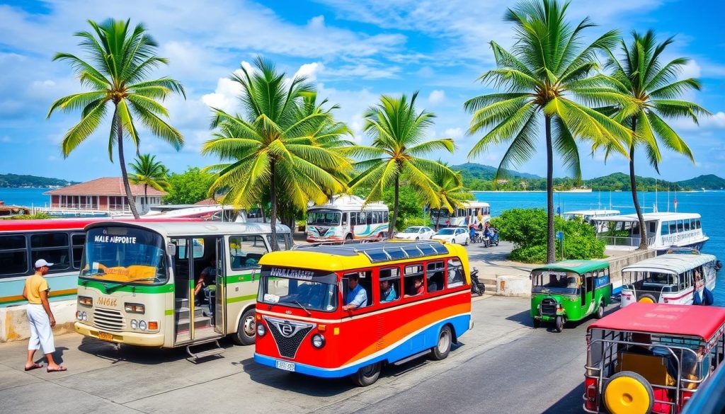 Cost-effective travel solutions to Hulhumalé Cost-effective travel solutions to Hulhumalé