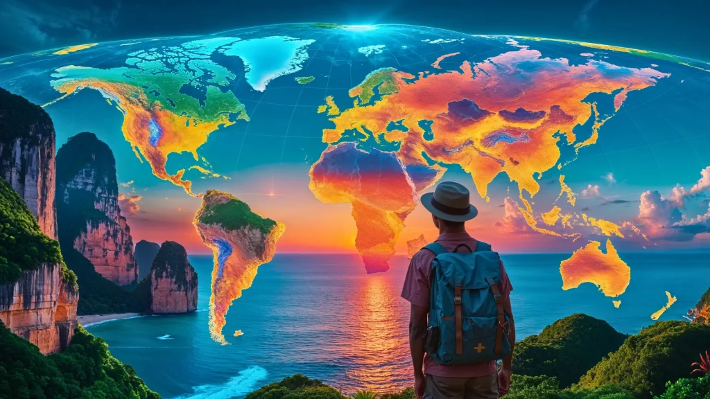 Crafting Your 2025 Travel Narrative