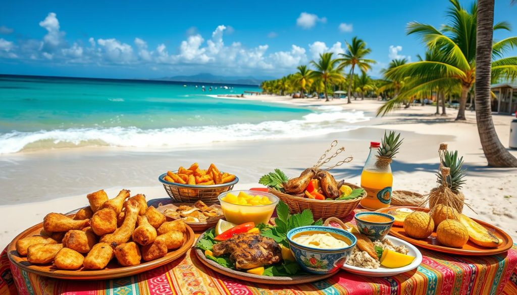 Culinary delights in Grace Bay Culinary delights in Grace Bay
