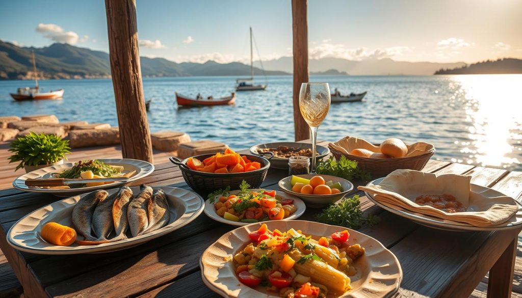Culinary experience Lake Sevan Culinary experience Lake Sevan