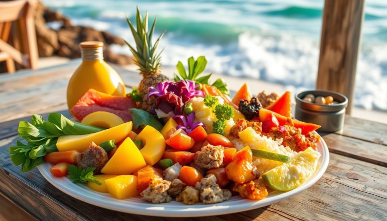 Culinary experiences in South Caicos beyond seafood