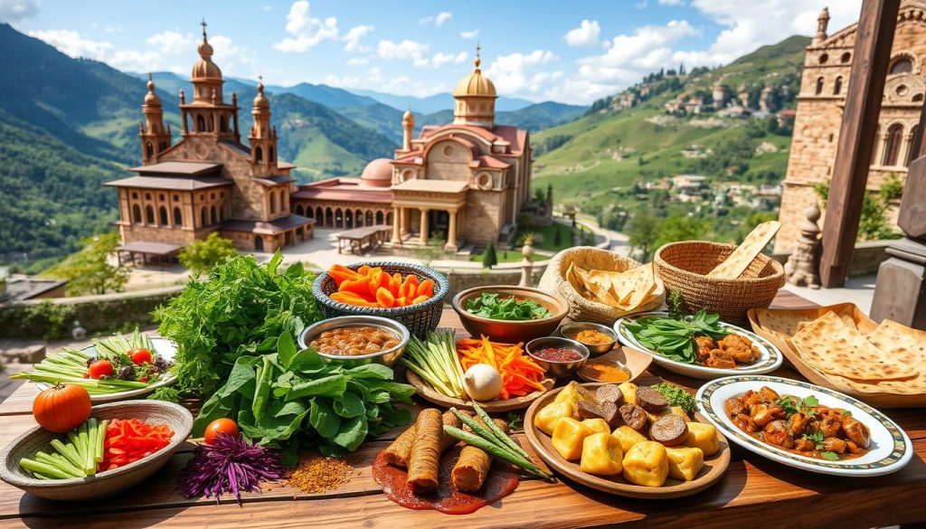 Culinary heritage of Tatev Culinary heritage of Tatev