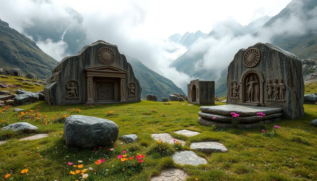 Cultural beliefs and pagan worship in ancient Georgia Cultural beliefs and pagan worship in ancient Georgia