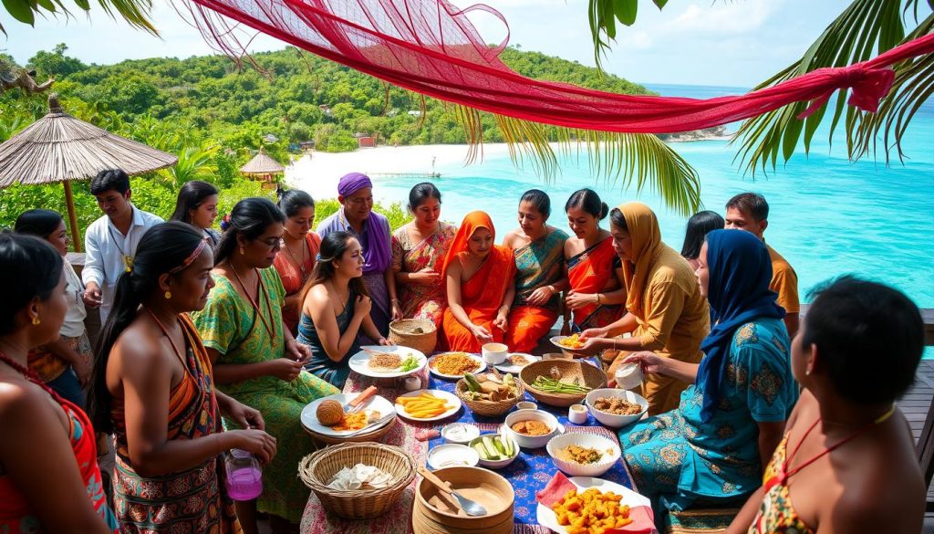 Cultural exchange programs in Maldives Cultural exchange programs in Maldives