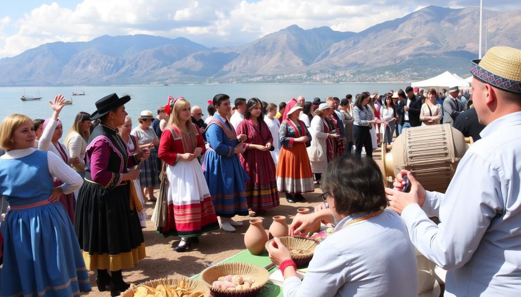 Cultural heritage festivals in Armenia Cultural heritage festivals in Armenia