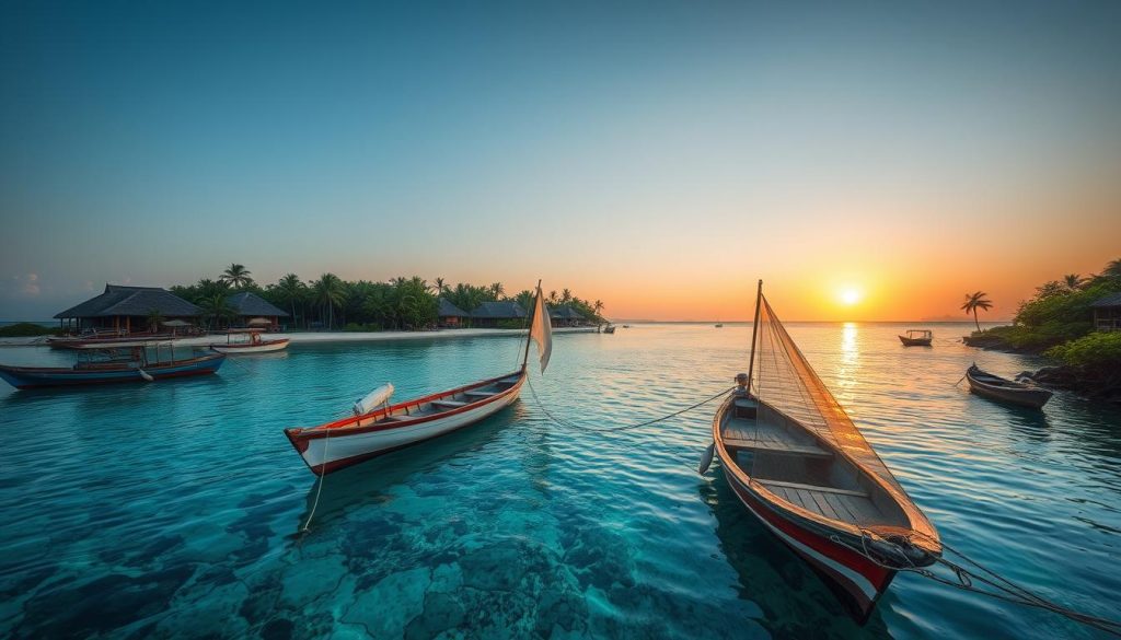 Cultural heritage of Ari Atoll fishing villages Cultural heritage of Ari Atoll fishing villages