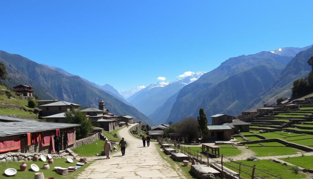 Cultural hiking experiences in Hunza Cultural hiking experiences in Hunza