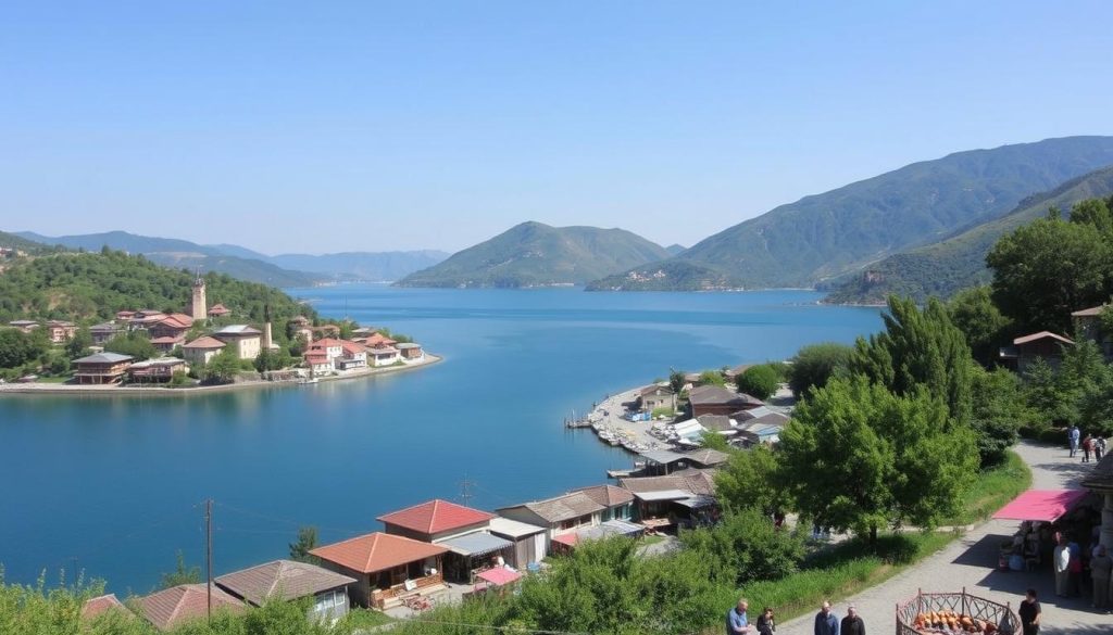 Cultural landscape Lake Sevan Cultural landscape Lake Sevan