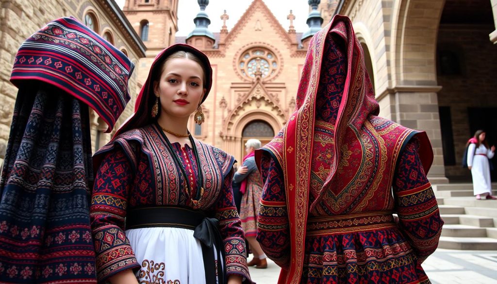 Cultural significance of attire Svetitskhoveli Cathedral Cultural significance of attire Svetitskhoveli Cathedral