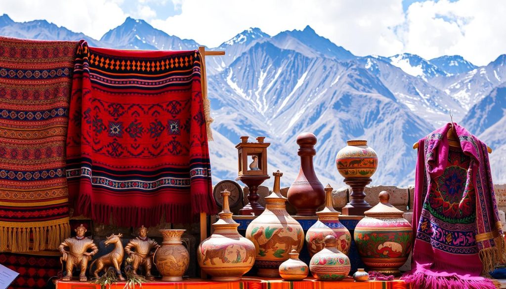 Cultural souvenirs Hunza Valley Cultural souvenirs Hunza Valley
