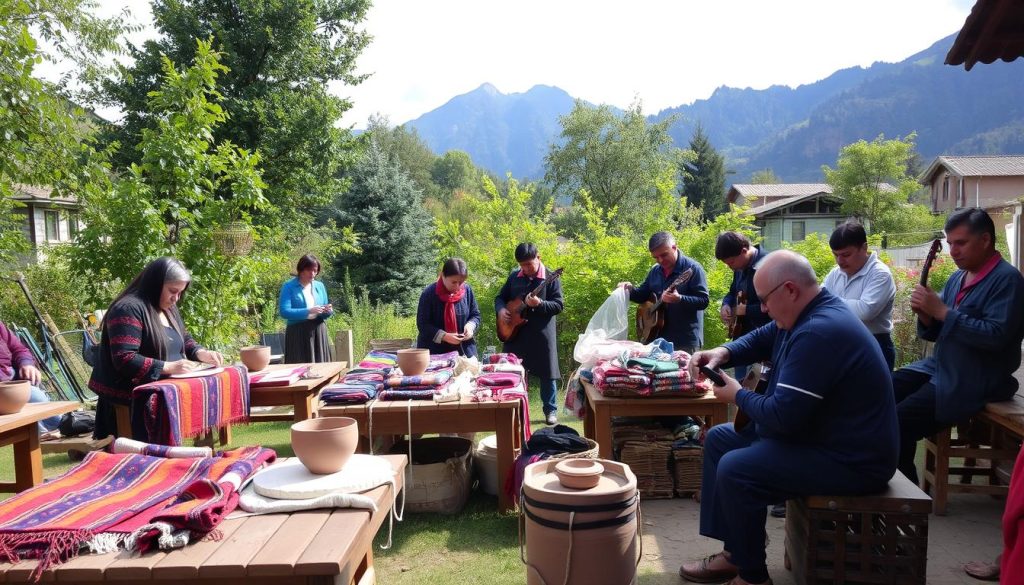 Cultural workshops in Dilijan Cultural workshops in Dilijan