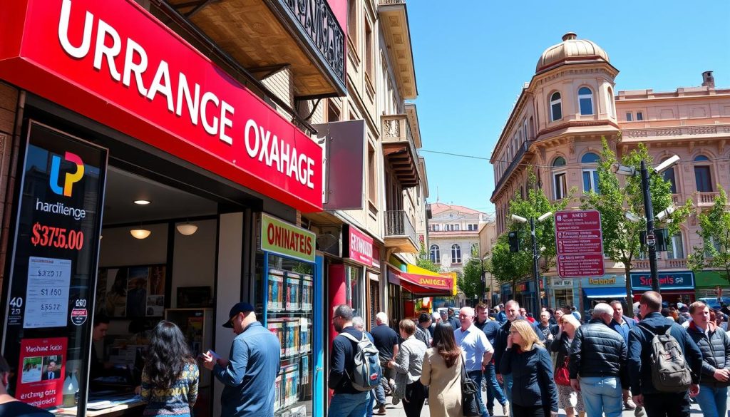 Currency exchange Tbilisi Currency exchange Tbilisi