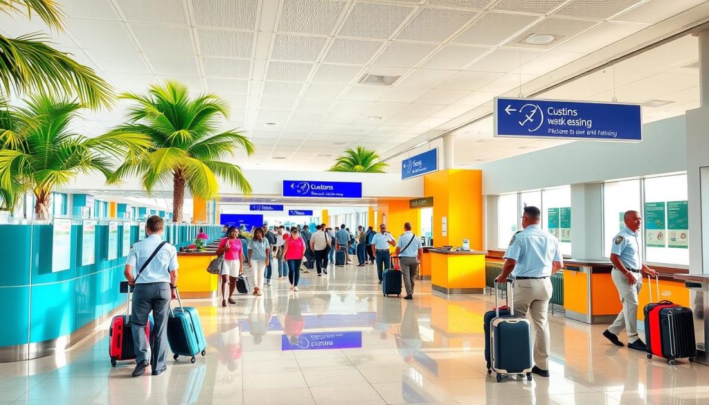 Customs procedures Turks and Caicos Customs procedures Turks and Caicos