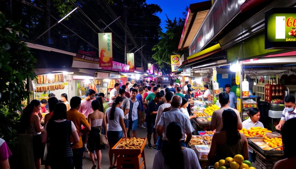 Davao City food tour guide Davao City food tour guide