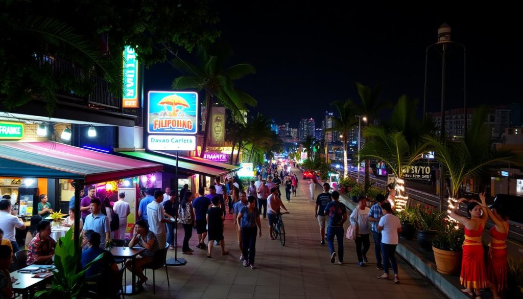 Davao City nightlife Davao City nightlife