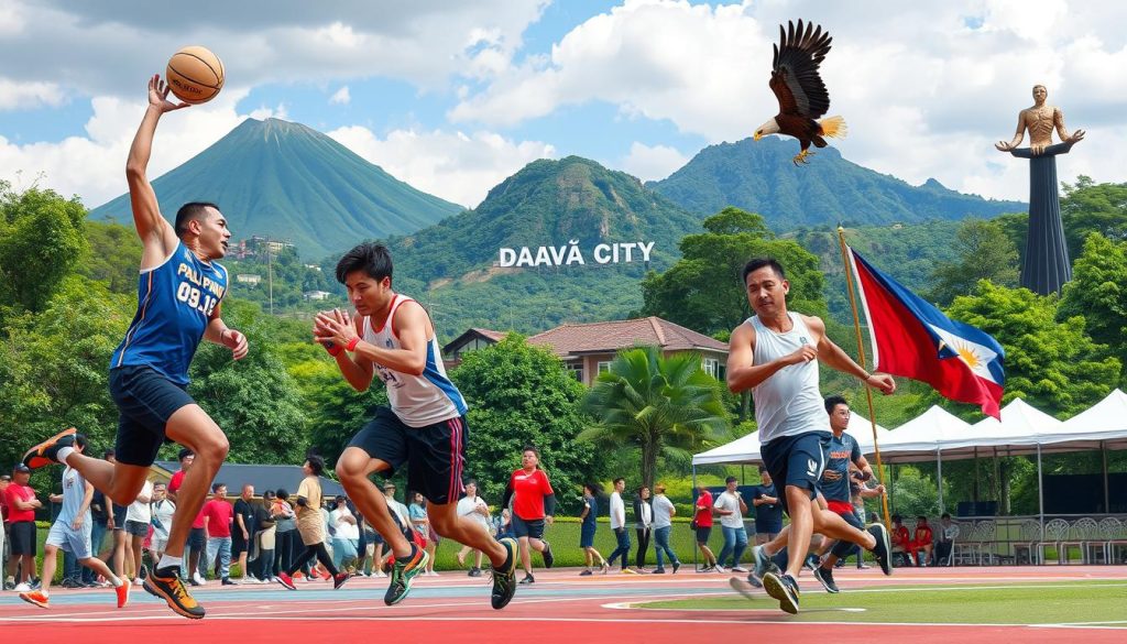Davao City sports tourism Davao City sports tourism