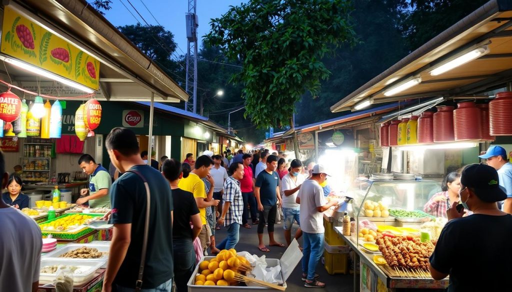Davao City street food culture Davao City street food culture