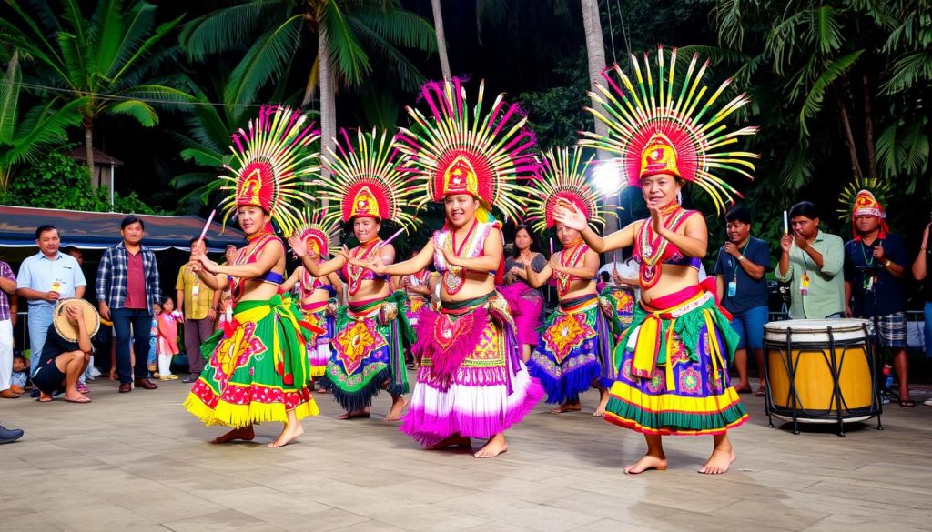 Davao City traditional performances Davao City traditional performances