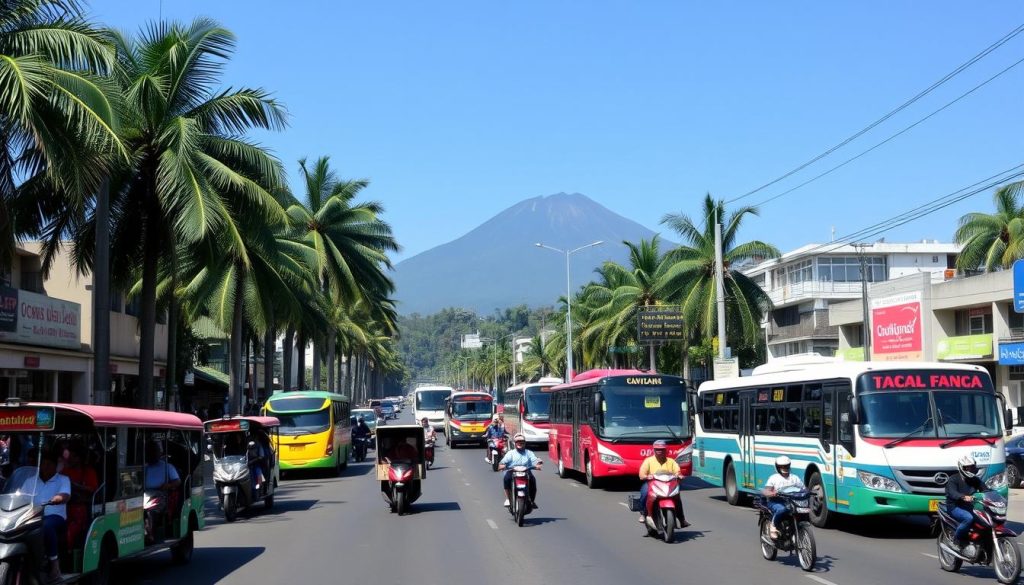 Davao City transportation options Davao City transportation options