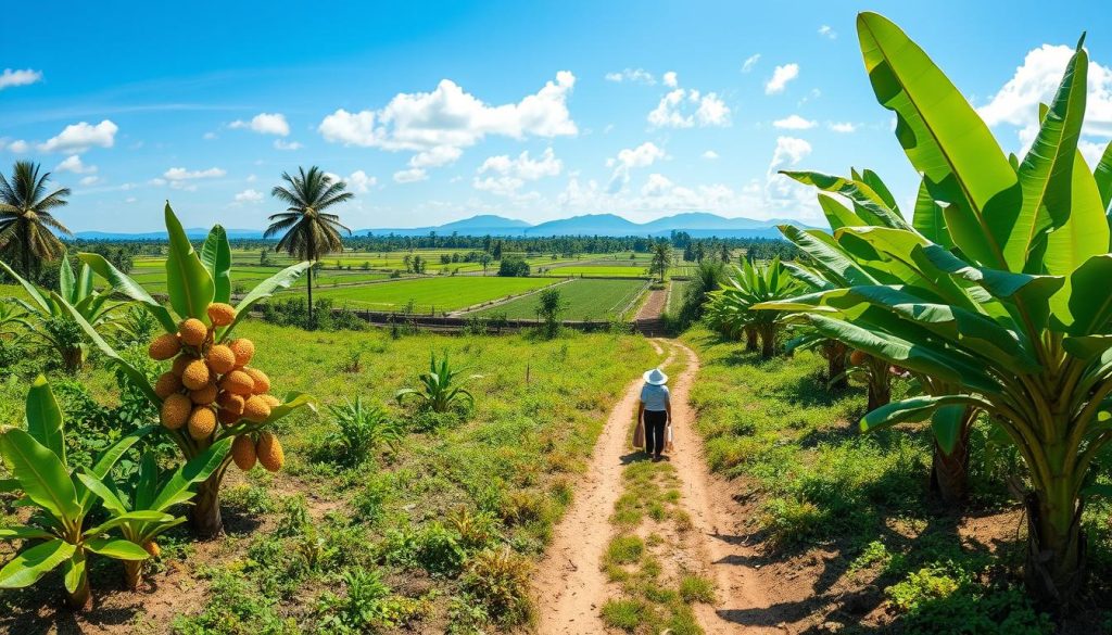 Davao fruit plantations and farm tours Davao fruit plantations and farm tours