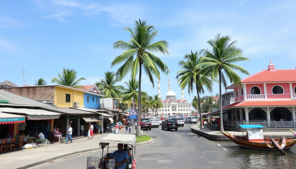Day trip from Hulhumalé exploring Male Day trip from Hulhumalé exploring Male