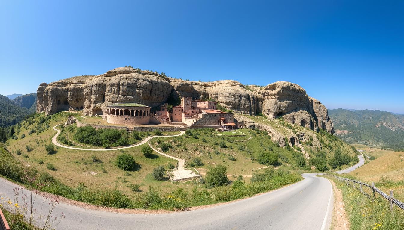 Day trips from Gori to Uplistsikhe and beyond