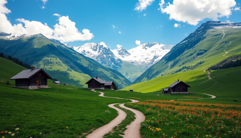 Day trips from Kazbegi to nearby villages Day trips from Kazbegi to nearby villages