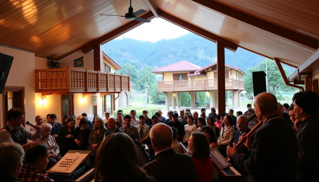 Dilijan Community Center live Armenian music shows Dilijan Community Center live Armenian music shows