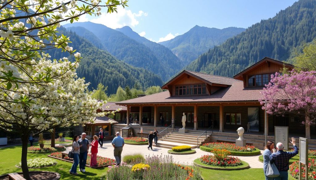 Dilijan Local Lore Museum and Art Gallery Dilijan Local Lore Museum and Art Gallery