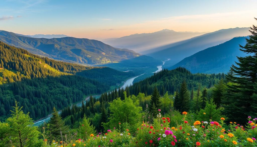 Dilijan National Park breathtaking landscapes Dilijan National Park breathtaking landscapes