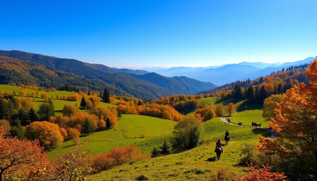 Dilijan National Park horseback riding trails Dilijan National Park horseback riding trails